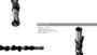 Imagen de ARBOL DE LEVAS CLIO/EXPRESS/R19/KANGOO/MEGANE 1.9D F8Q PERNO
